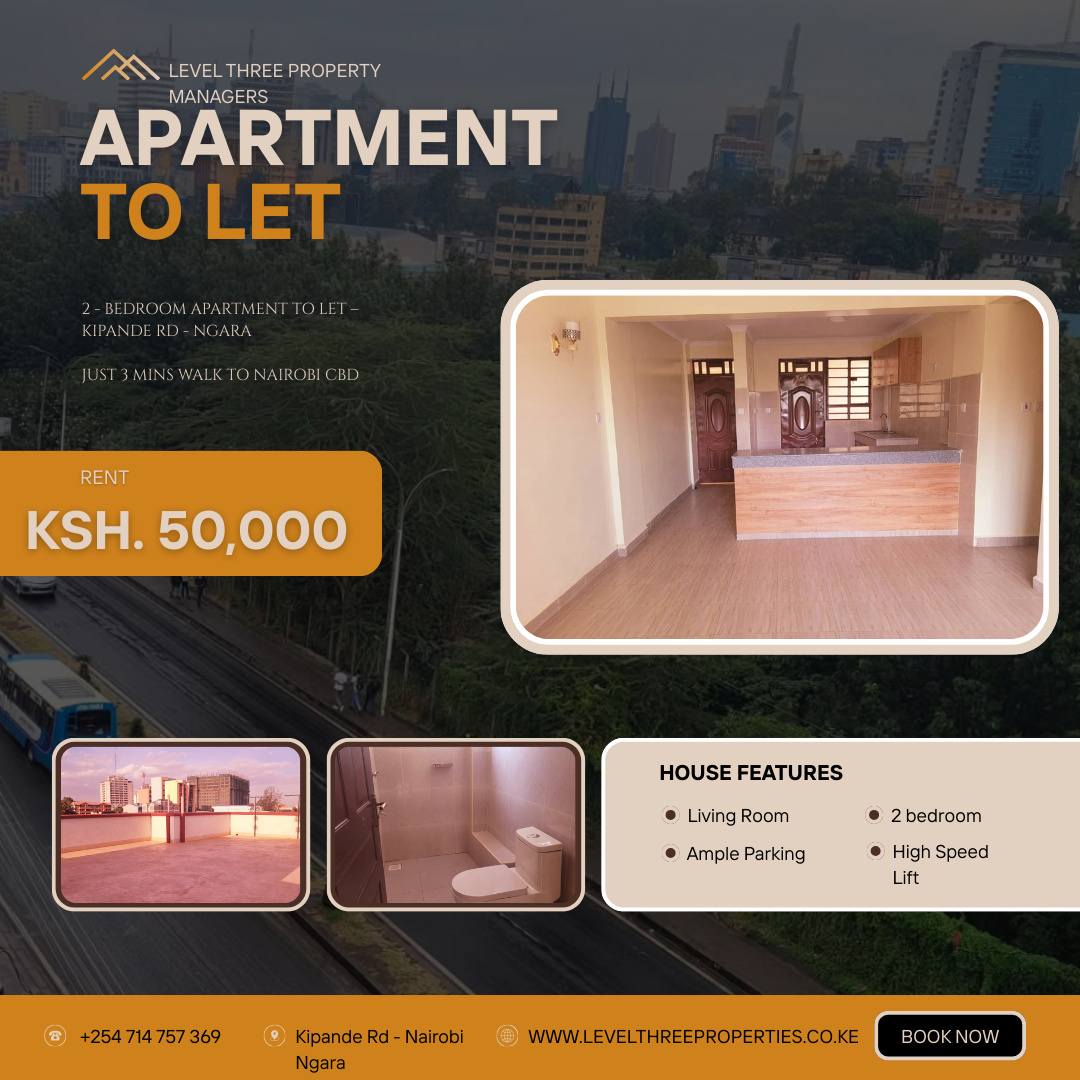 Apartment To Let